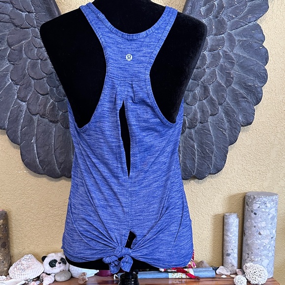 Lululemon Open Back Tank Top - Picture 3 of 3